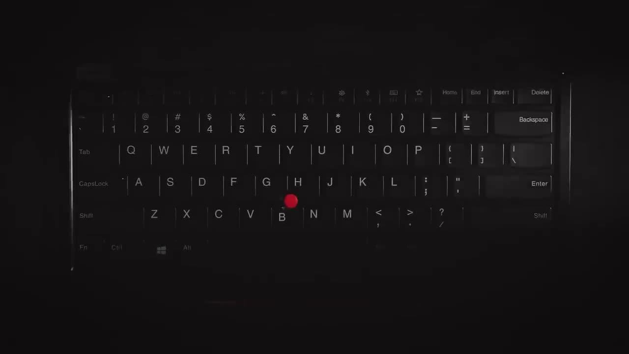 Bàn phím ThinkPad TrackPoint Keyboard II mới 100% nguyên seal | BigBuy360 - bigbuy360.vn