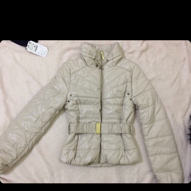 Áo phao Hm auth sz 36 newtag