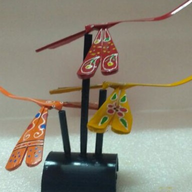 10 Cây chuồn chuồn tre