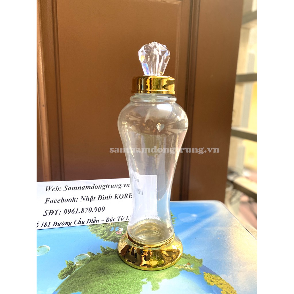 Bình ngâm rượu Hàn Quốc (0,5 lit)