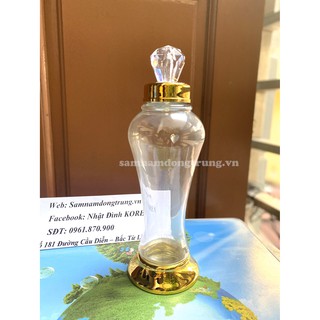 Bình ngâm rượu Hàn Quốc (0,5 lit)