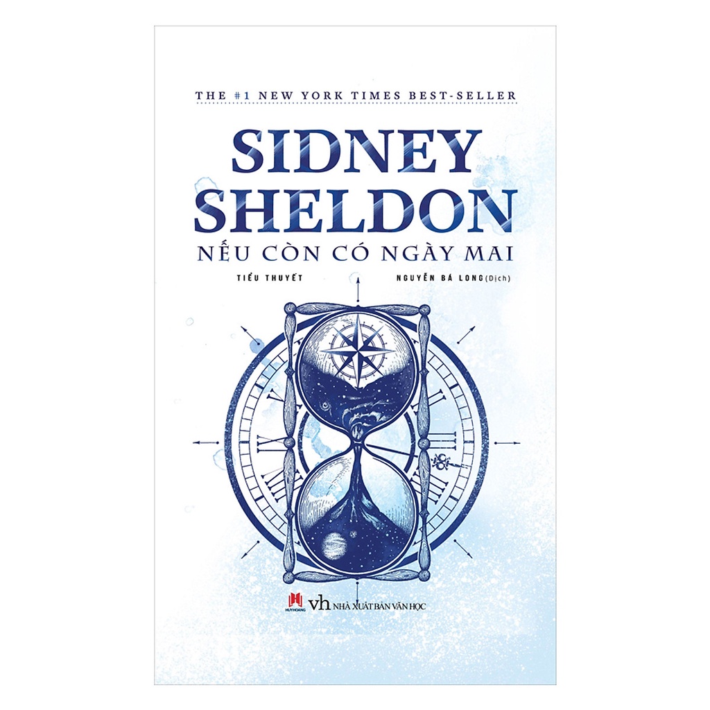 Sách - Nếu Còn Có Ngày Mai - Sidney Sheldon (Bìa Cứng)