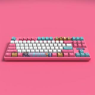 Bàn phím - Keyboard Akko 3087 V2 One Piece Chopper