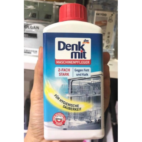 NƯỚC VỆ SINH MÁY RỬA BÁT DENKMIT