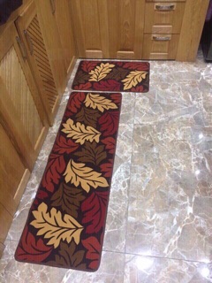 Thảm trải bếp