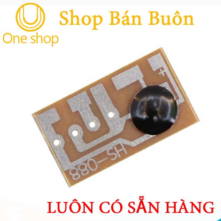 Module Phát Nhạc Chuông Cửa HS088