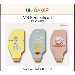 Phới dẹt lớn Spatula Unibaker