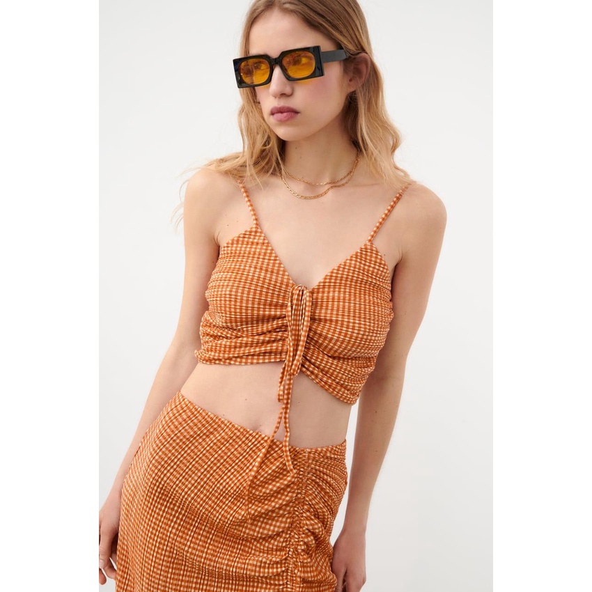 Áo hai dây Zara chính hãng