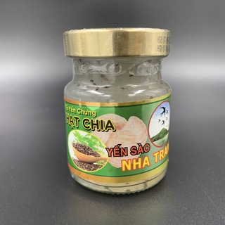 [ Yến Hũ ] - Yến Chưng Hạt Chi - a Hòn Mun Nha Trang 70ml