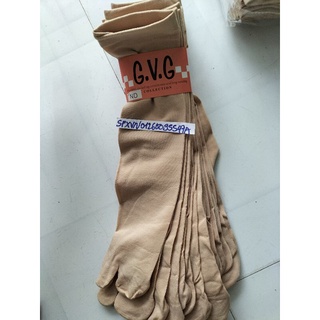 vớ da xỏ ngón dài (gối) 1đôi