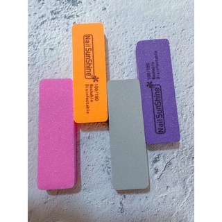 Phao dũa móng, Buffer móng, chà mịn móng nails sunsshine