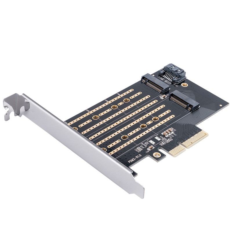 Card mở rộng ổ cứng Orico PDM2 SSD M.2 NVME - Hàng Chính Hãng