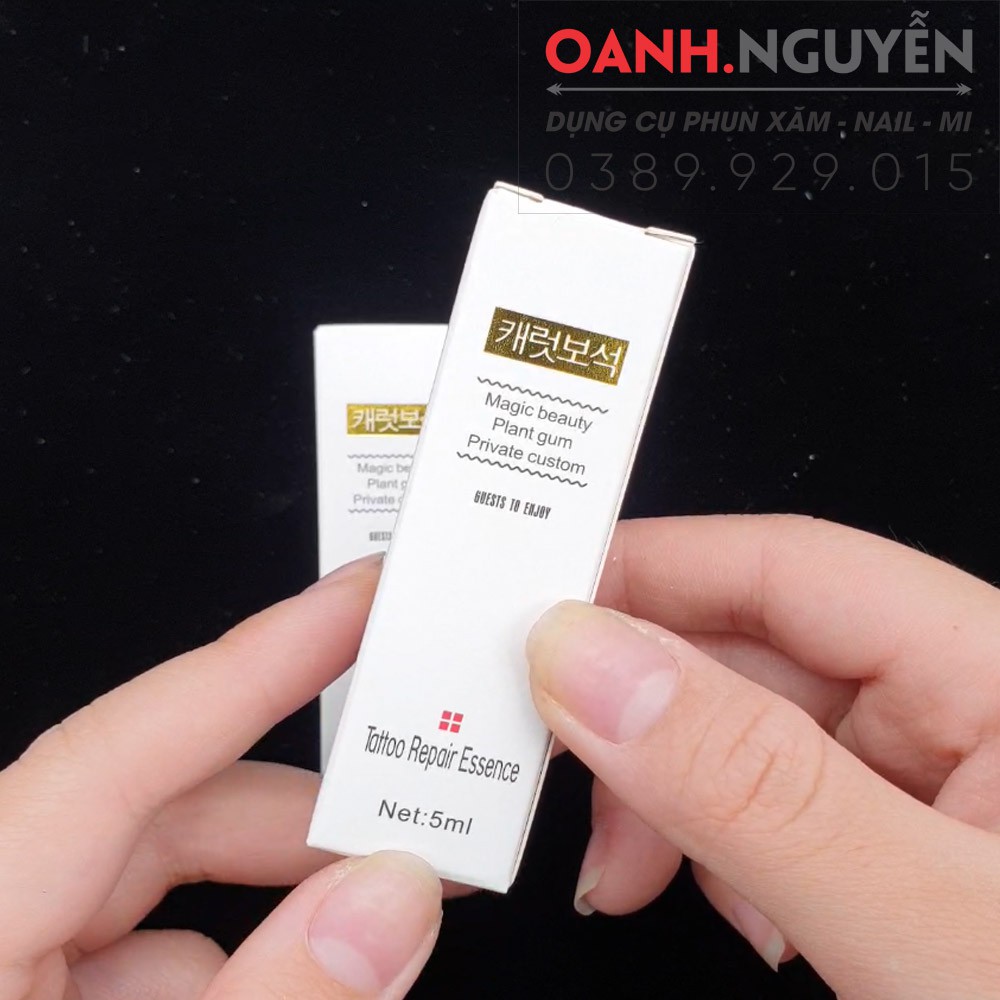 Dưỡng Môi Collagen Vàng [Loại 1]