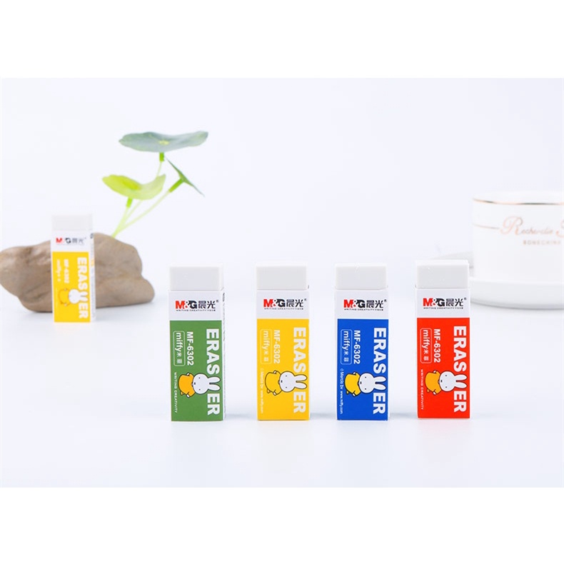 Cục tẩy M&G Miffy 4B MF6302