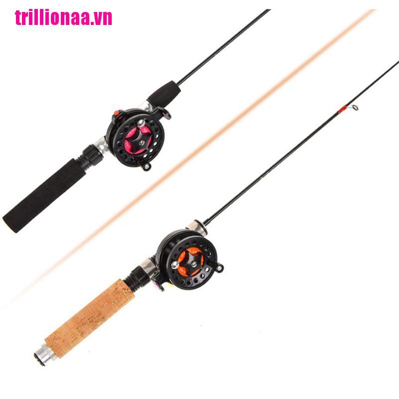 Set cần câu cá mini tiện dụng