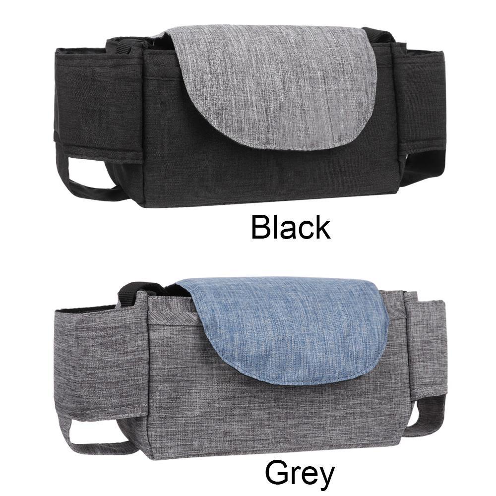 Túi Đựng Bình Sữa Treo Xe Đẩy Em Bé Tiện Lợi Giá Đỡ