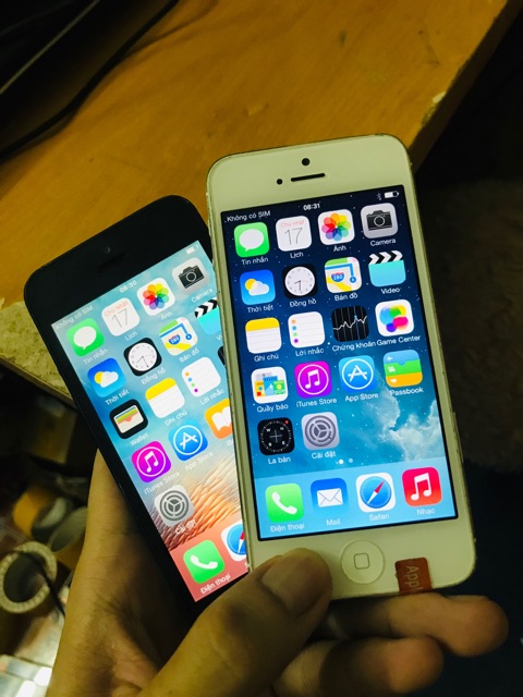 Điện thoại iphone 5 chính hãng Apple giá sỉ tại kho