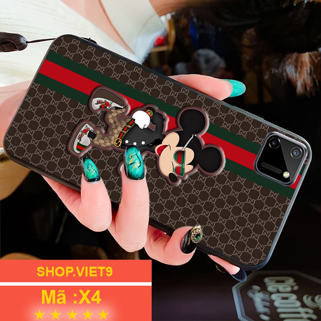 Ốp lưng điện thoại cho REALME C11 2020 ,ỐP nhựa in hình sang trọng dễ thương Shop.viet9