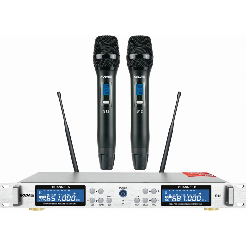 micro Koda S12pro chính hãng, micro giá rẻ, loa bãi, loa mới, cục đẩy, vang cơ, vang số.