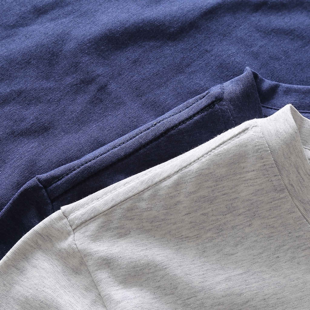 Áo thun nam cổ tròn PACK HORSE họa tiết nhiệt đới - Chất liệu cotton cao cấp, co giãn 4c - Form chuẩn. THE BASIC STORE