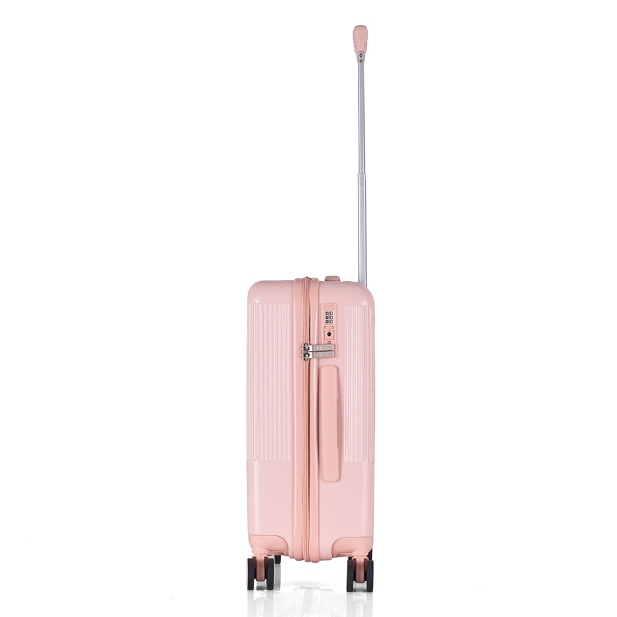 Vali Kéo MIA.vn Du Lịch Larita VELA 3 size 20/24/28 Hạn Chế Trầy Xước - Bảo Hành Trọn Đ