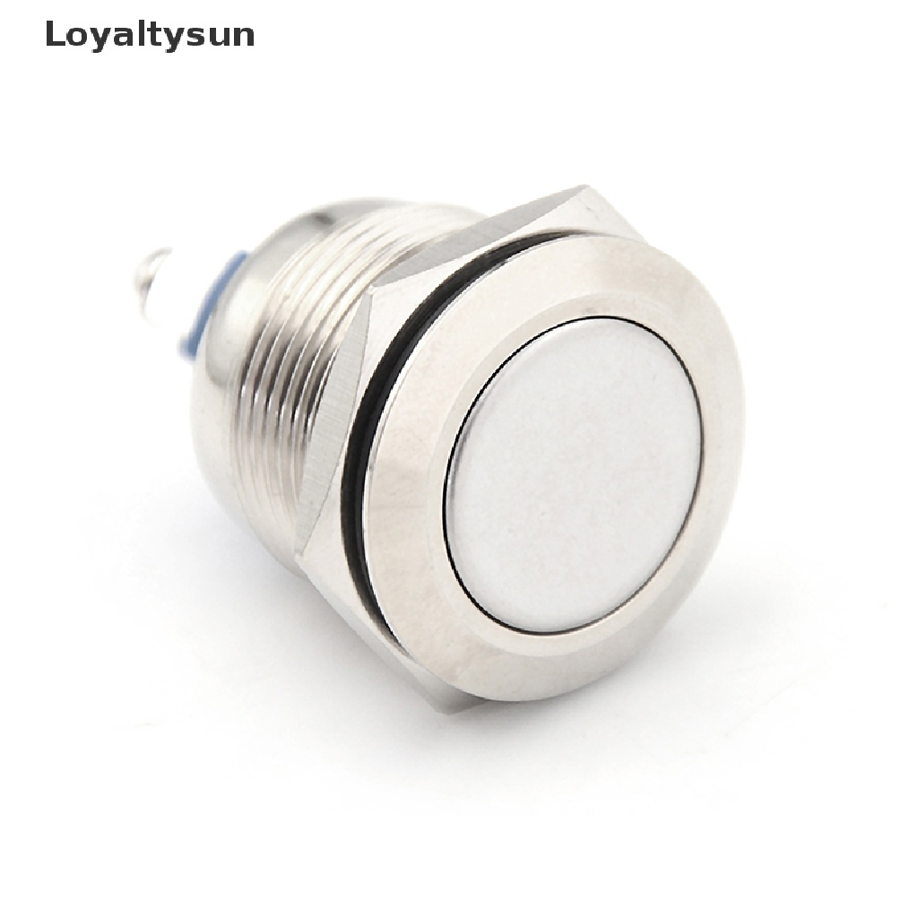 1 Nút Bạc Loyaltysun 19mm Mới
