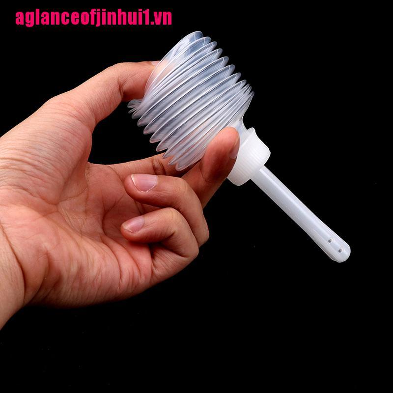 Dụng cụ bóp vệ sinh làm sạch hậu môn tiện lợi 200ml | BigBuy360 - bigbuy360.vn