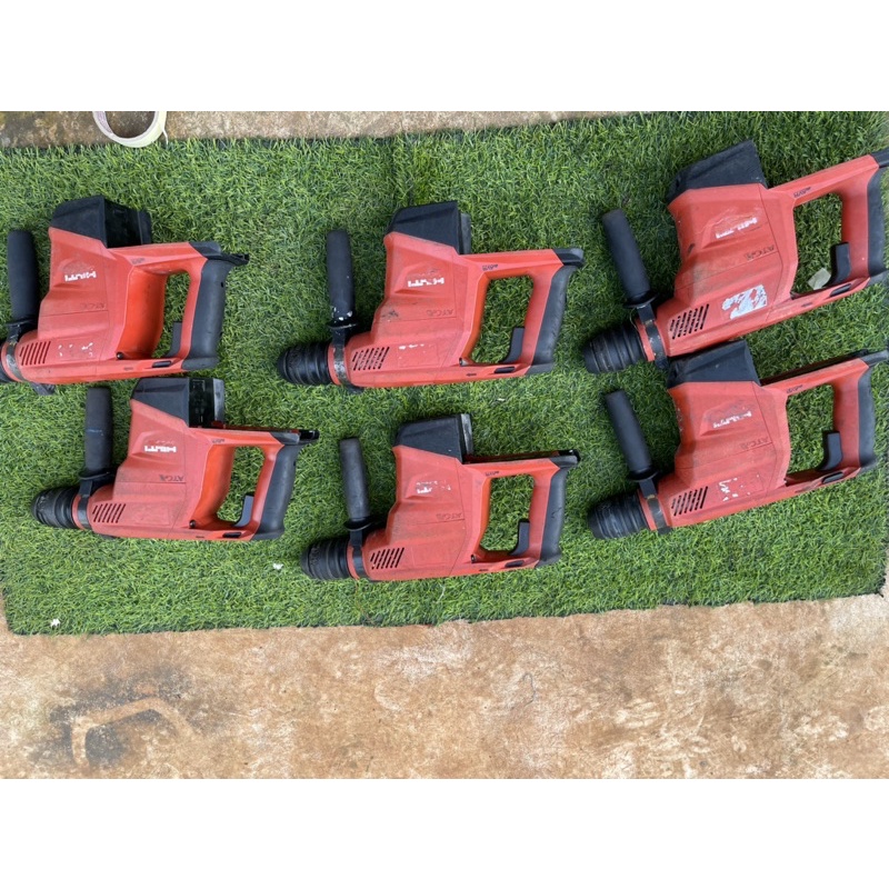 Betong hilti Te 30-A36  burshless
