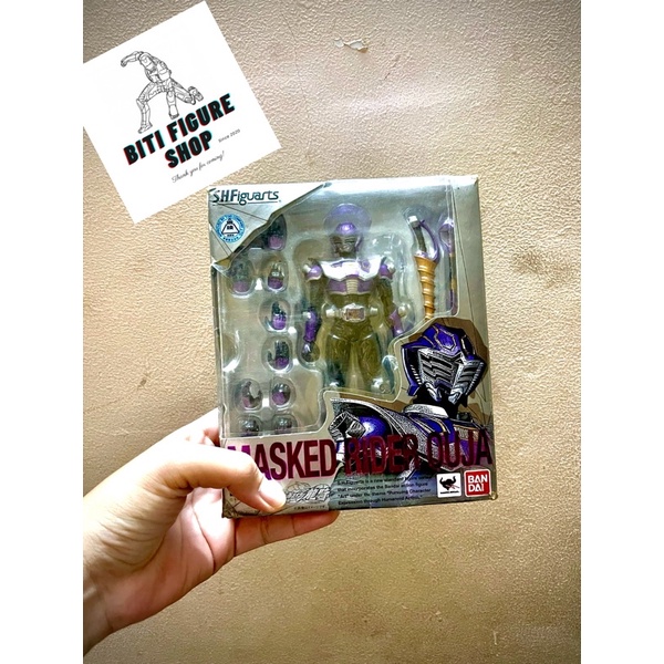 MÔ HÌNH SHF KAMEN RIDER OUJA (2ND) KÈM GENOCIDER