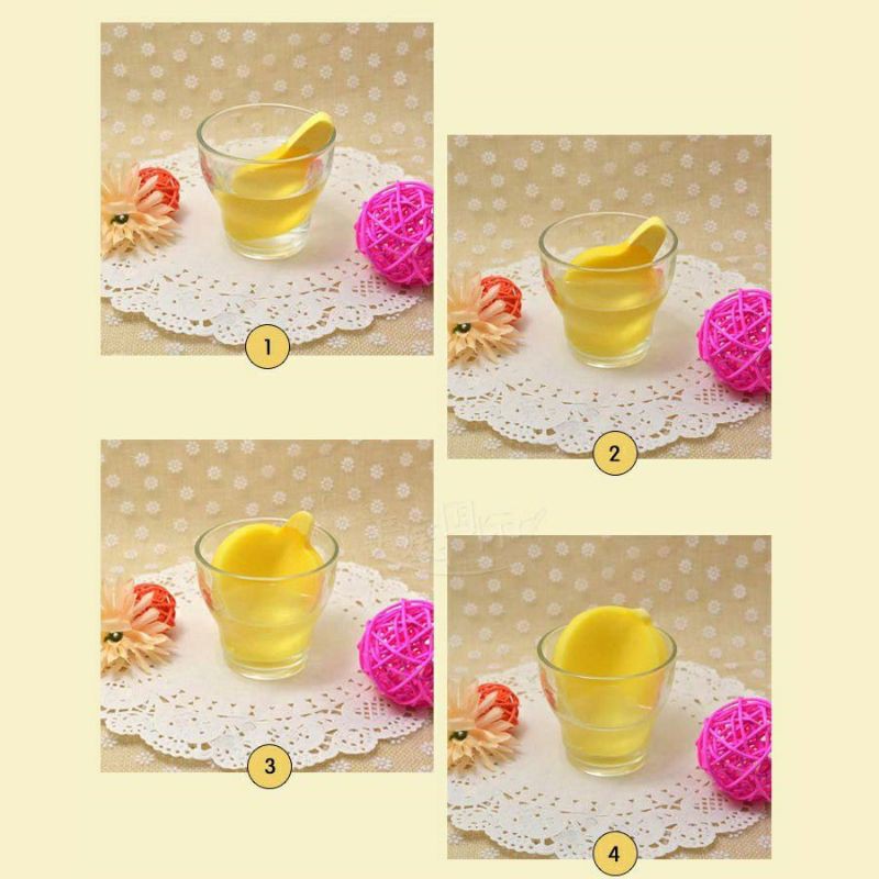 Bọt biển - Bông nở rửa mặt Chivey 12 miếng / Miếng mút rửa mặt bọt biển dạng nén | BigBuy360 - bigbuy360.vn