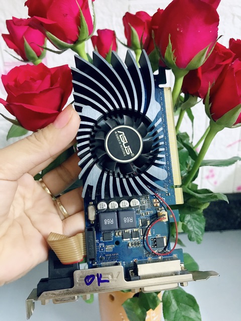 Card màn hình Asus GT730 2gbd5 hàng đep giá rẻ | BigBuy360 - bigbuy360.vn
