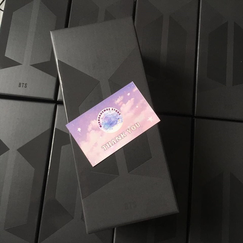 GẬY CỔ VŨ LIGHTSTICK BTS VER SPECIAL HÀNG CHĨNH HÃNG 100%