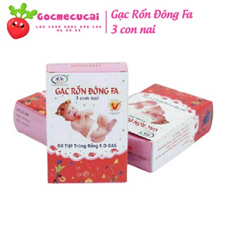 [SALE GIÁ SỐC] Băng rốn cho trẻ, gạc rốn Đông Pha, Hải Sơn Pha an toàn cho bé