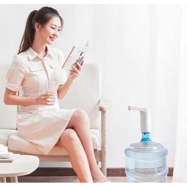 Máy Bơm Nước Không Dây Xiaomi Xiaolang - Hd-zdcsj05 | BigBuy360 - bigbuy360.vn