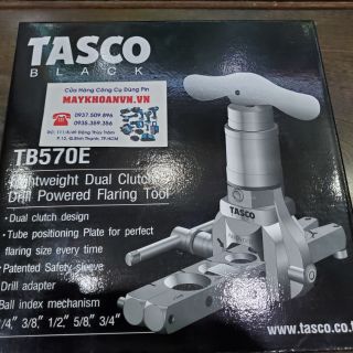LÃ LOE ỐNG ĐỒNG TASCO BLACK TB570E