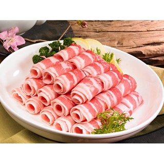 Ba chỉ bò funfood 500g, thả lẩu, nướng, xào