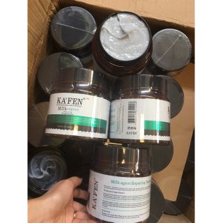 [ Tặng Mũ Ủ  ] Hấp Tóc Kafen Phục Hồi Cho Tóc 1000ml