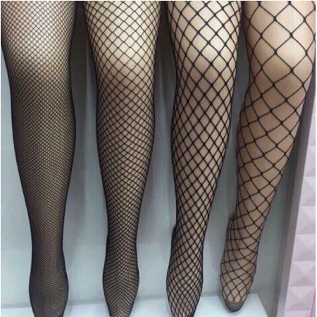 Quần tất lưới nữ mắt siêu nhỏ