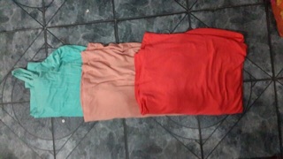 Đầm thun maxi nữ hiệu Forever21