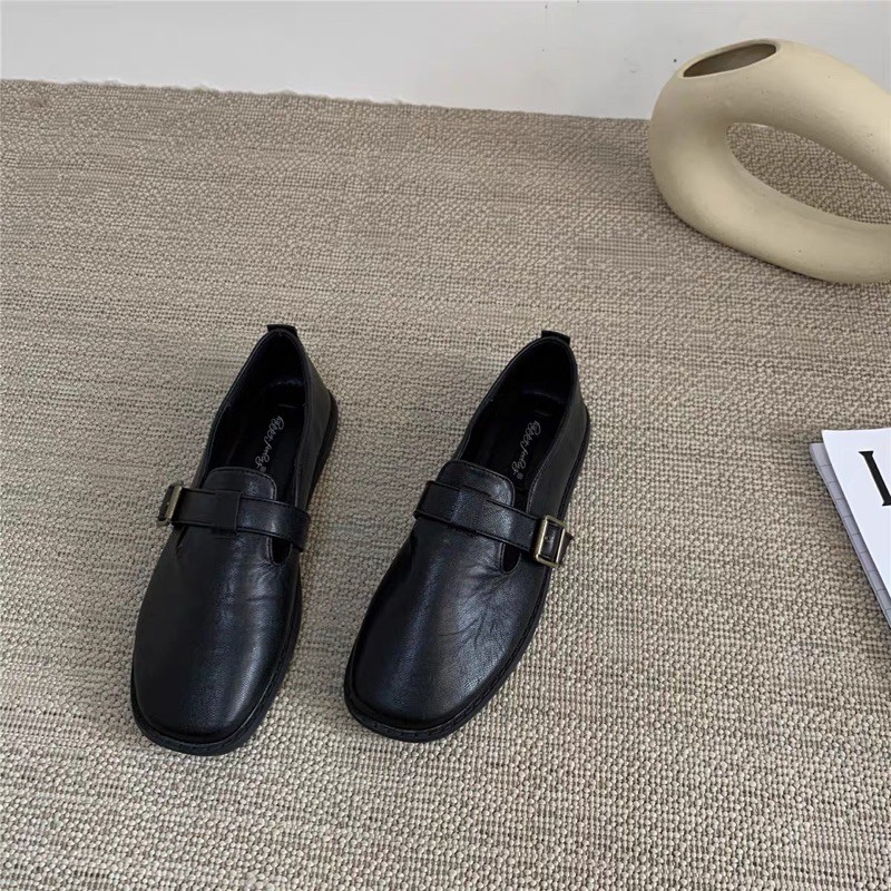 Giày da mary jane Comic | BigBuy360 - bigbuy360.vn