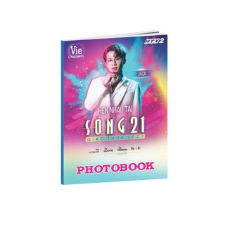 Photobook kèm lời bài hát của Jack J97