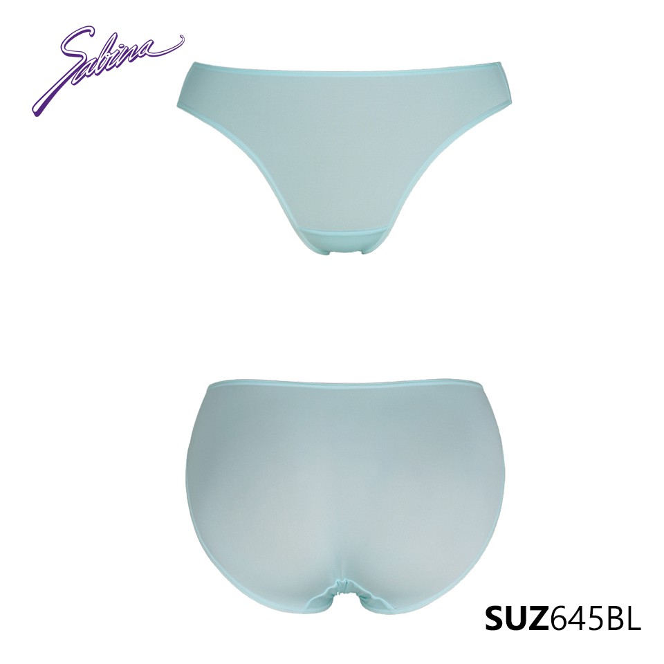 Quần Lót Lưng Vừa Cạp Ngắn Collagen Panty Zone By Sabina SUZ645 | BigBuy360 - bigbuy360.vn