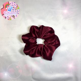 Srunchies - cột tóc vải lụa cao cấp