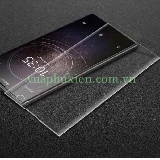 Kính Full Màn 4D cho Sony XA1 Plus Tặng ốp dẻo Silicon