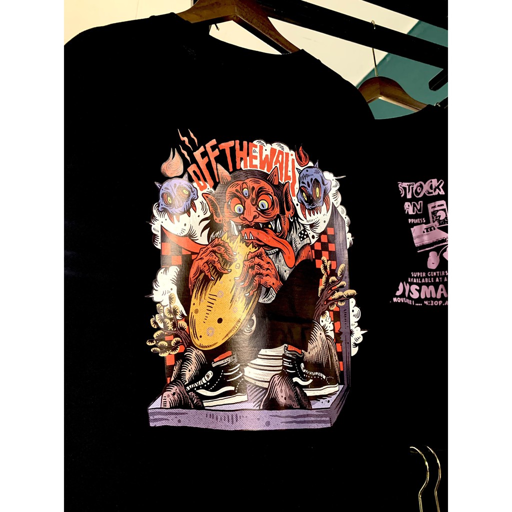 ÁO PHÔNG NAM NỮ M33 | DEMON