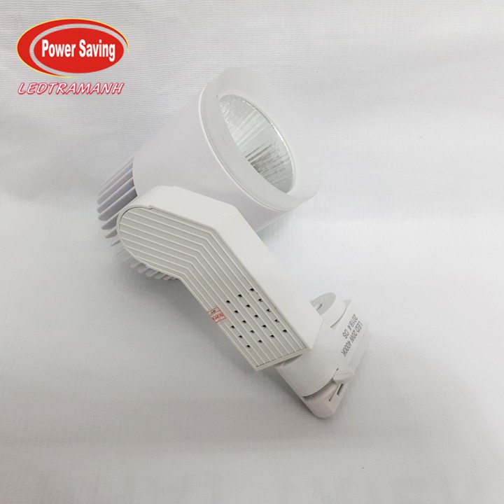 Đèn led thanh ray chip Cob 20W 7001 cao cấp