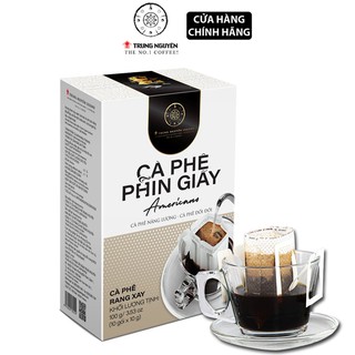Cà phê phin giấy Trung Nguyên Legend Vietnamese Blend