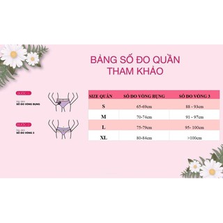 Quần Lót Nữ Marguerite Paris 02030