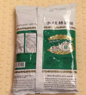 Trà thái xanh 200g