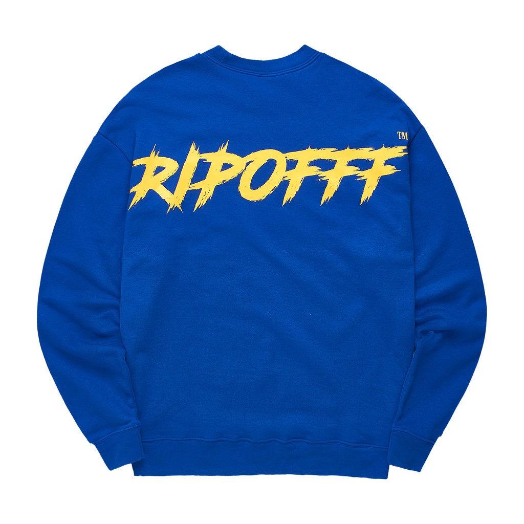 Áo RIPOFFF Logo Sweater | BigBuy360 - bigbuy360.vn